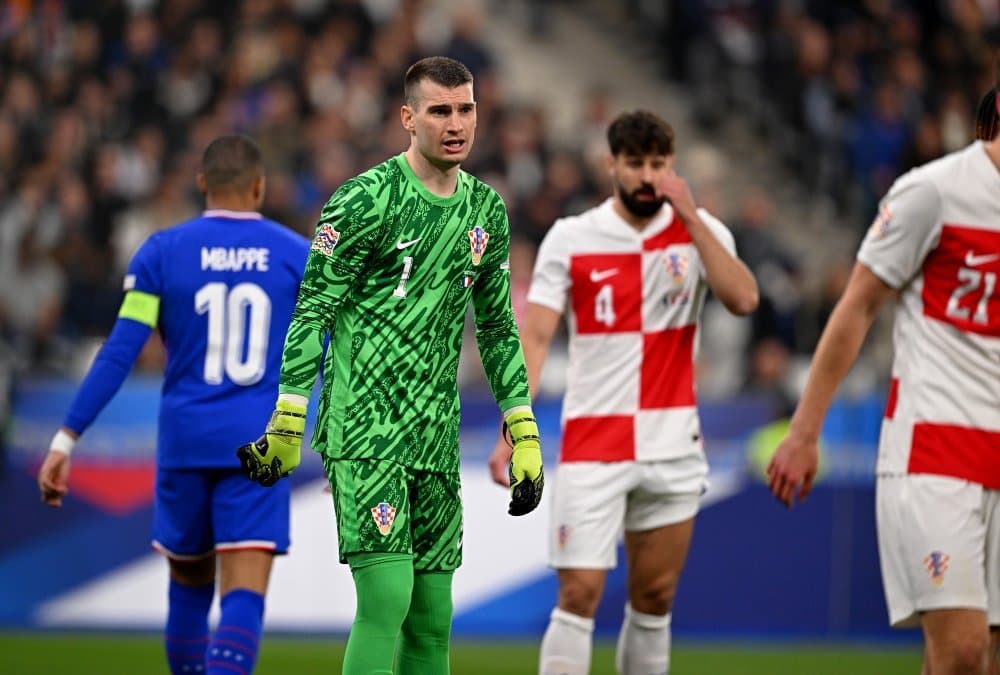 Ilustracija članka: Hrvatska zaustavljena na putu do Final Foura