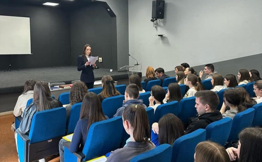 Ilustracija članka: Obilježen Mjesec hrvatskog jezika u Kulturnom domu Grude