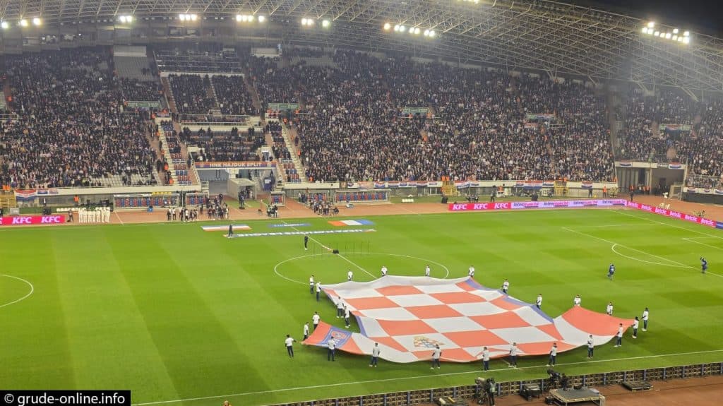 Ilustracija članka: Sjajna Hrvatska nadigrala Francusku