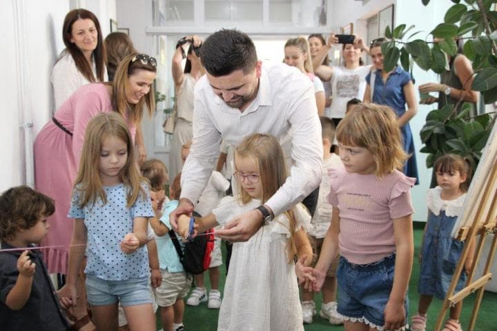 Ilustracija članka: Načelnik Begić najavio izgradnju novog gradskog vrtića u Posušju