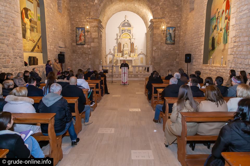 U subotu Korizmeni koncert u Gorici