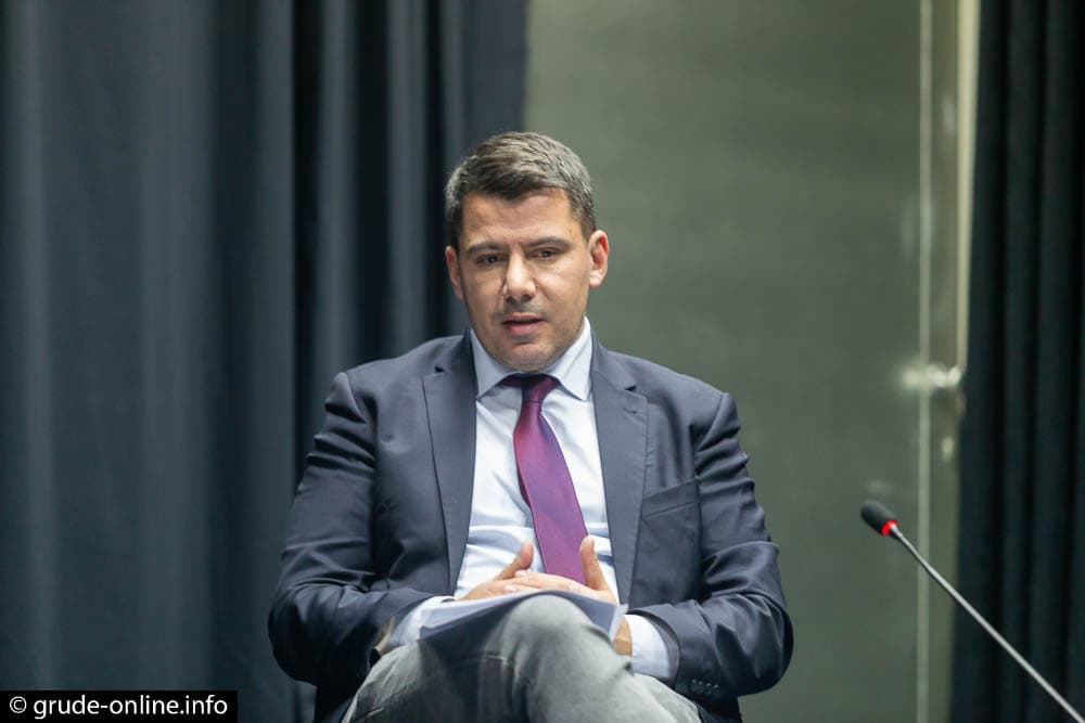 Ilustracija članka: Grmoja:  ‘Bez trećeg entiteta i ravnopravnosti Hrvata nema opstanka BiH’