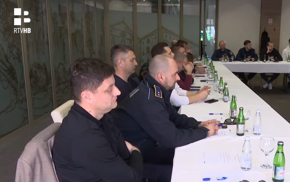 Ilustracija članka: Održana prezentacija Zakona o mirnom okupljanju u ŽZH