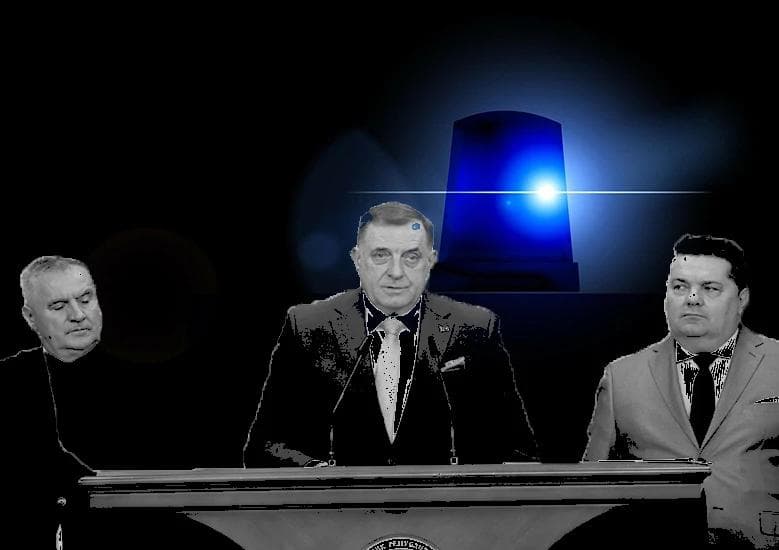 Ilustracija članka: Sve policijske agencije u BiH obvezne su privesti ‘bjegunce’