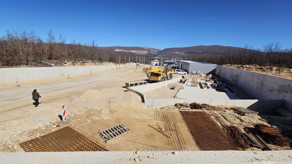 Ilustracija članka: Posušje uskoro dobiva novi granični prijelaz