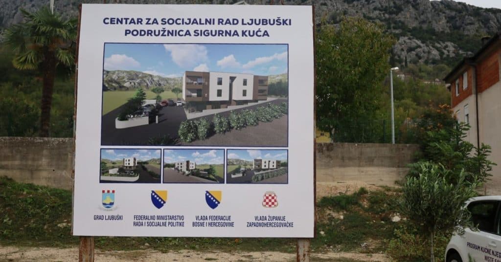 Ilustracija članka: Vlada FBiH odobrila 500.000 KM za sigurnu kuću u ŽZH