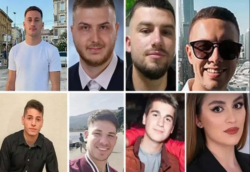 Ilustracija članka: Očaj u Kočanima: Obitelji traže nestale nakon požara u diskoteci