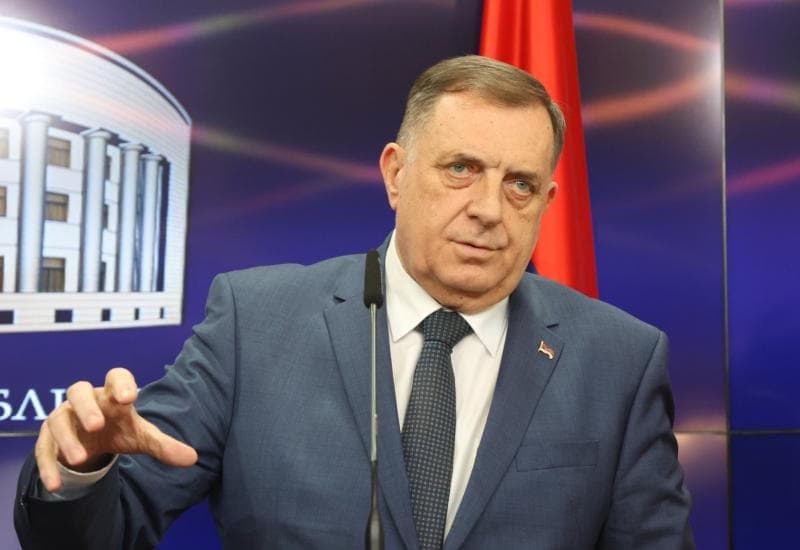 Ilustracija članka: Dodik: Neće biti postrojavanja pripadnika poraženog HVO-a