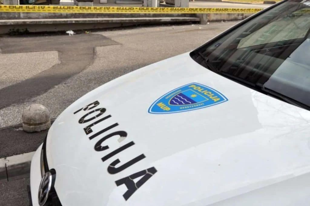 Ilustracija članka: Policija privela osumnjičene za krvavi napad u Mostaru