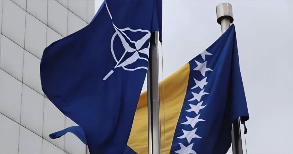 Ilustracija članka: NATO o situaciji u BiH: Ovo nije 1992. godina