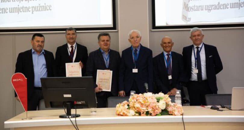 Ilustracija članka: Prof. dr. Leventić: Sve se može uraditi u Mostaru tako da djece ne moraju ići dalje