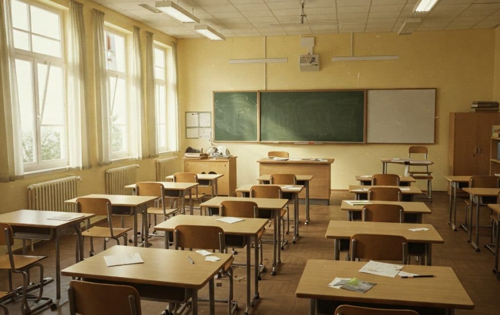 Ilustracija članka: Sve više prvašića dolazi u školu s pelenama, nastavnici moraju presvlačiti učenike!