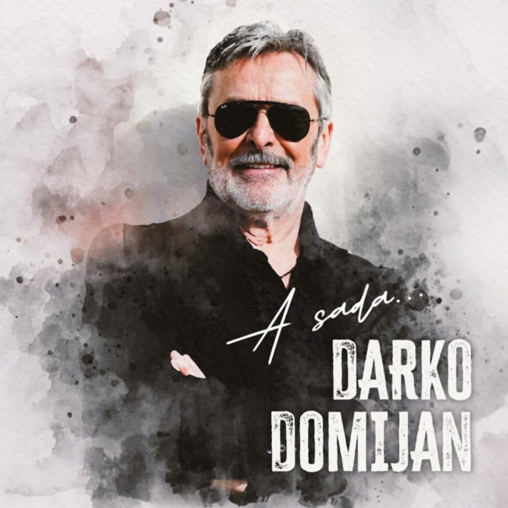 Ilustracija članka: Darko Domijan predstavlja novi album “A sada…”