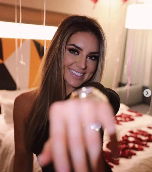 Ilustracija članka: VIDEO | Antoniette Čerkez se zaručila