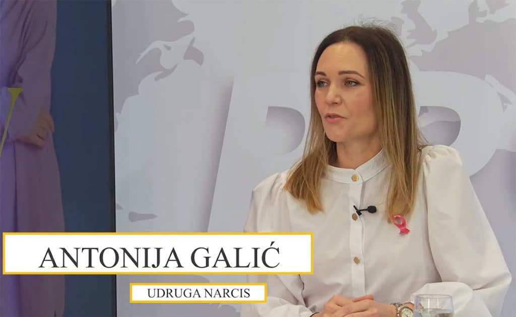 Ilustracija članka: VIDEO: Antonija Galić nakon pobjede nad karcinomom nesebično pomaže drugima