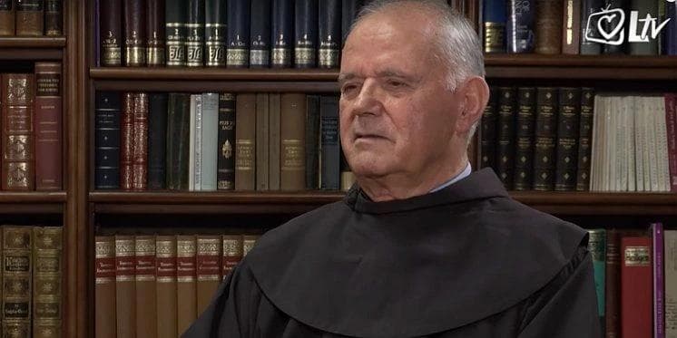 Ilustracija članka: Fra Jozi Zovki ukinuta suspenzija