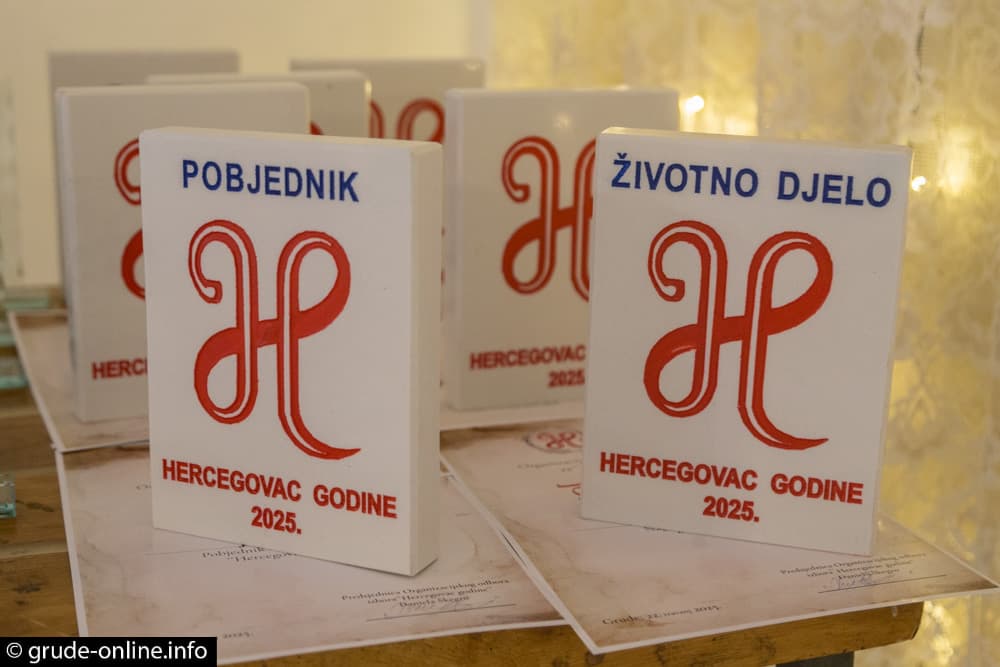 Ilustracija članka: Kreću nominacije za “Hercegovku godine”