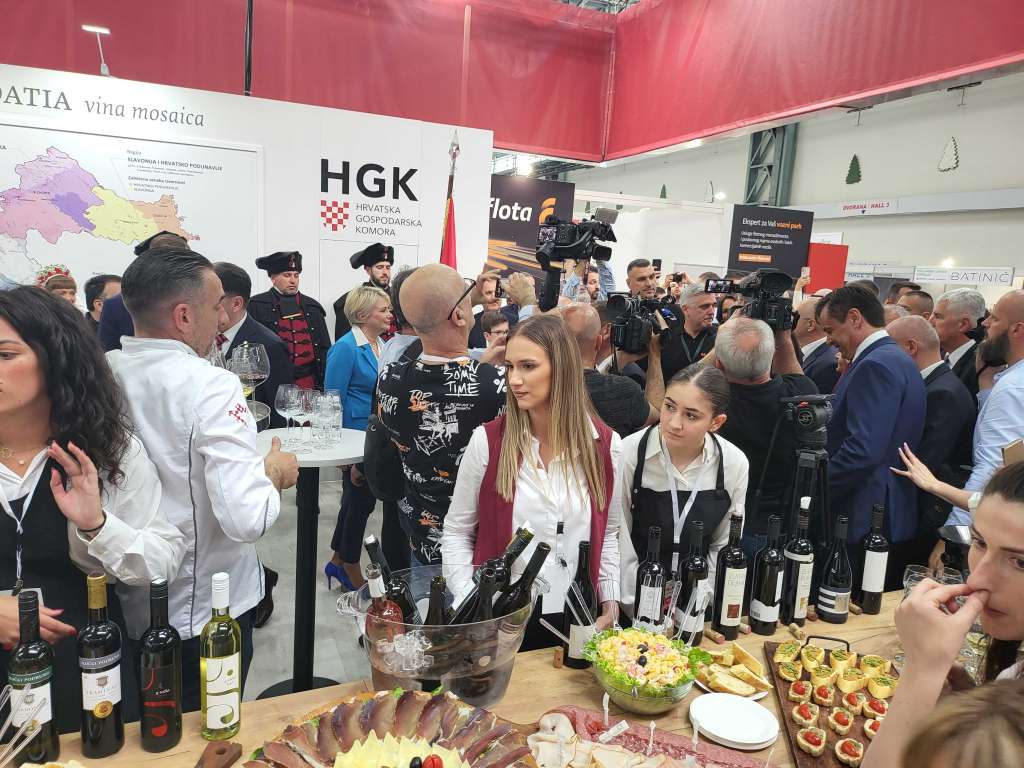 Ilustracija članka: Svečano otvoren 26. Međunarodni sajam gospodarstva u Mostaru