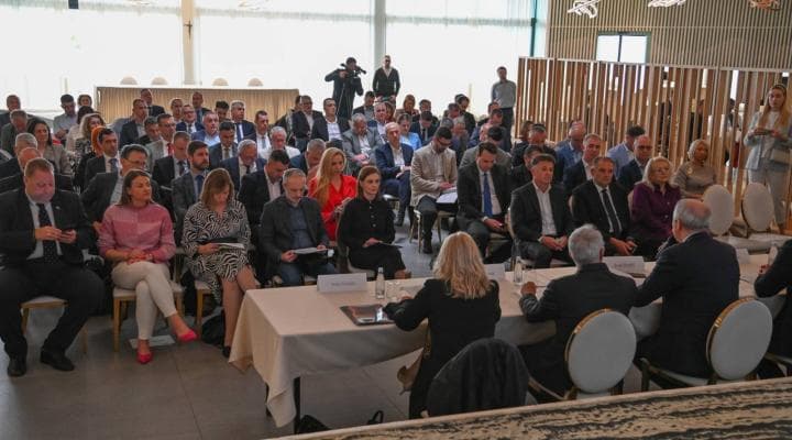Ilustracija članka: Izabrano novo rukovodstvo Saveza općina i gradova FBiH
