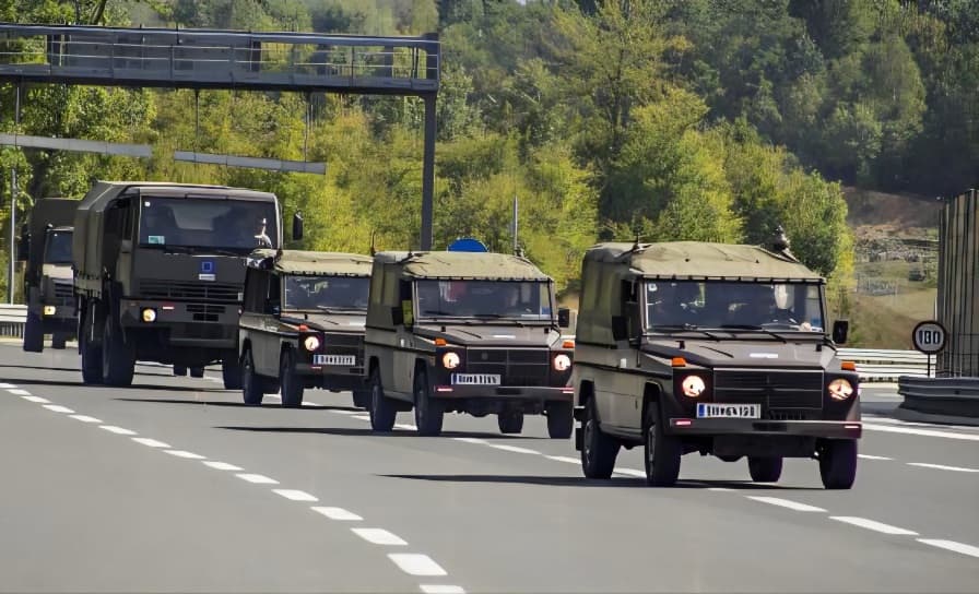 Ilustracija članka: Najava pojačane aktivnosti EUFOR-a u ŽZH