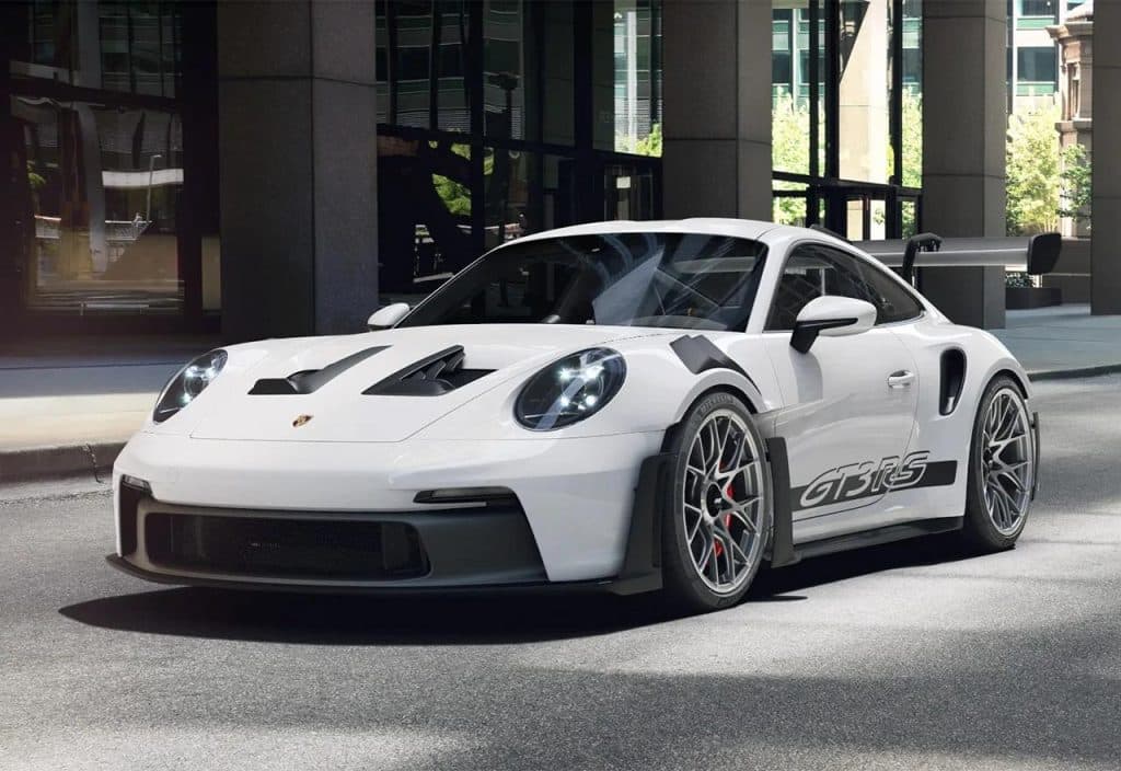 Ilustracija članka: U BiH uvezen Porsche 911 GT3 RS vrijedan preko 500.000 KM