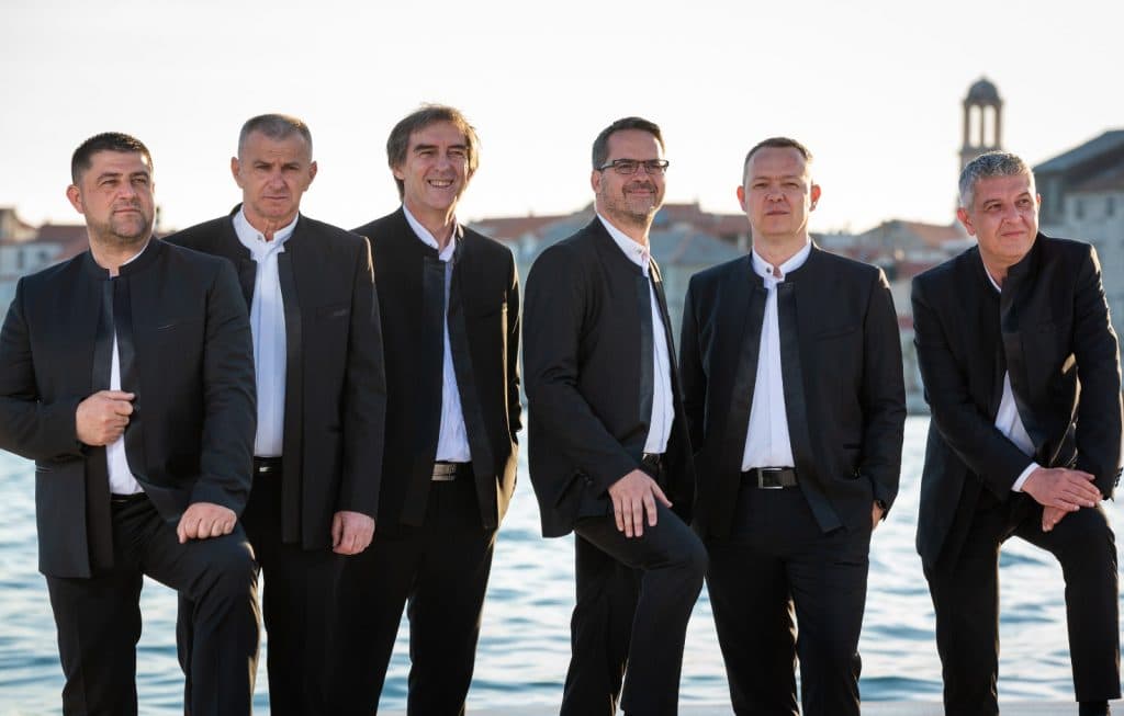 Ilustracija članka: Glazbeni spektakl u Grudama: Klapa Cambi stiže u sklopu Kulturno-sportskog ljeta 2025.