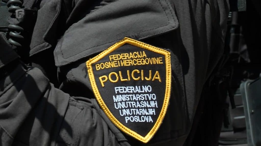 Ilustracija članka: FUP zapošljava 150 novih policijskih službenika