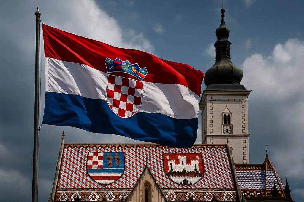 Ilustracija članka: Hrvatska slavi Dan državnosti