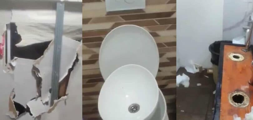 Ilustracija članka: Maturanti u Ljubuškom demolirali lokalni kafić