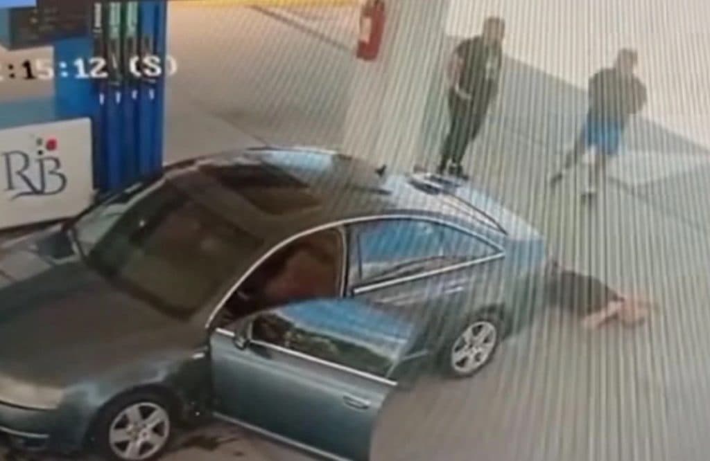 Ilustracija članka: Objavljena snimka napada na Previšića, zatražena reakcija nadležnih