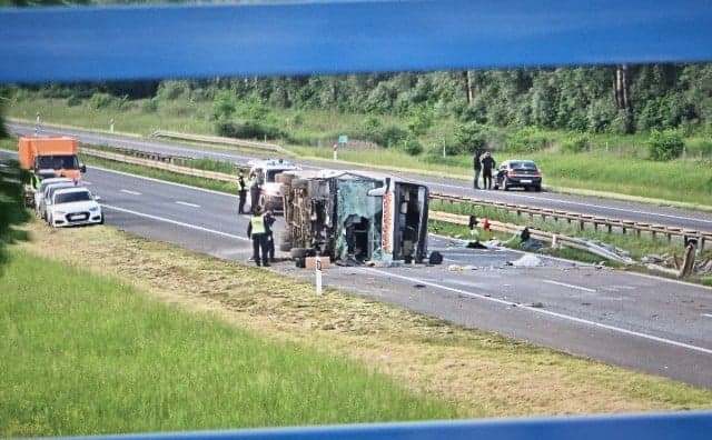 Ilustracija članka: Autobus i automobil iz BiH sudjelovali u teškoj nesreći u Hrvatskoj, dvoje mrtvih, više ozlijeđenih