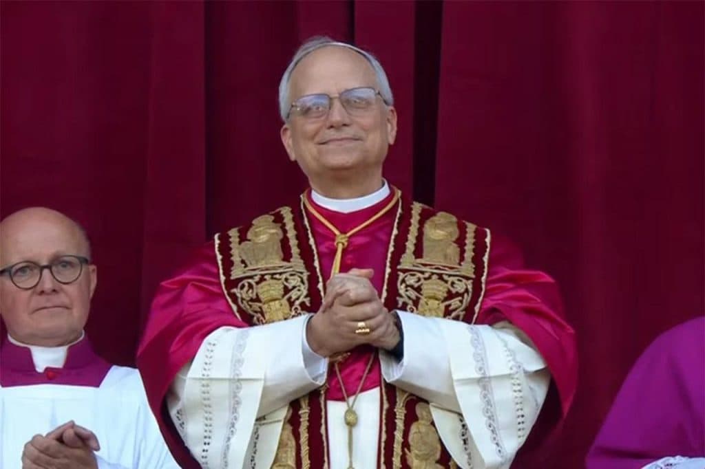 Ilustracija članka: Robert Francis Prevost izabran za novog papu!