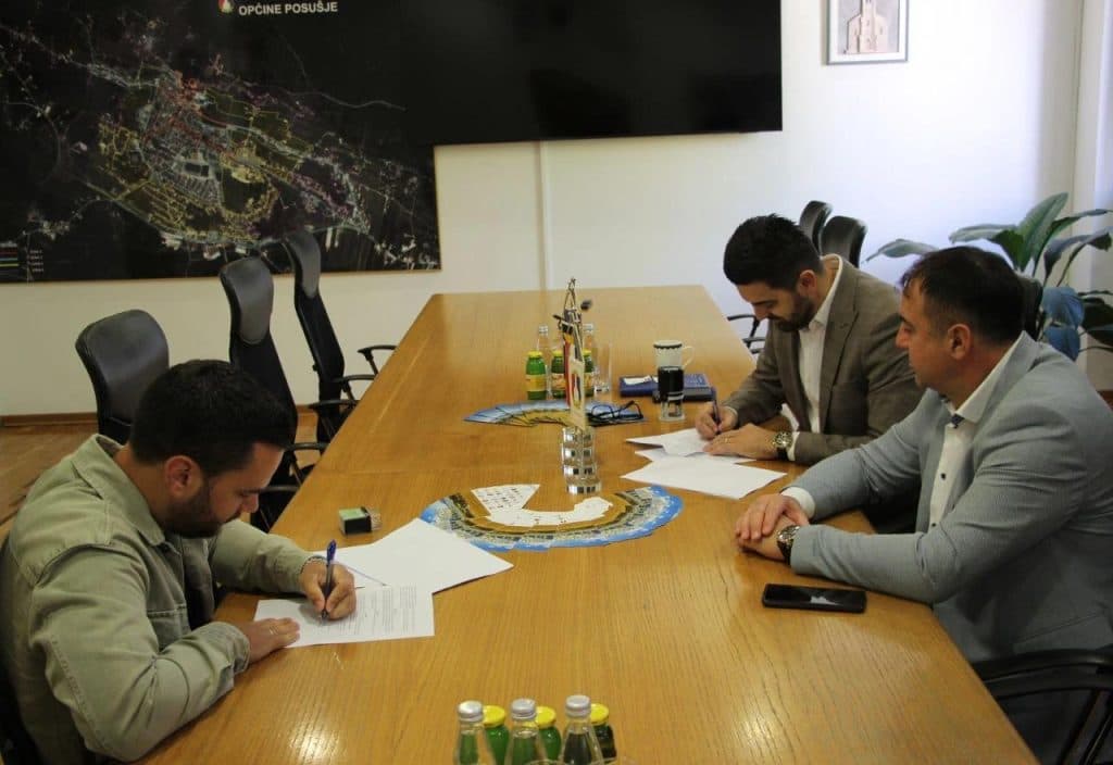 Ilustracija članka: Kreće rekonstrukcija javne rasvjete u središtu Posušja