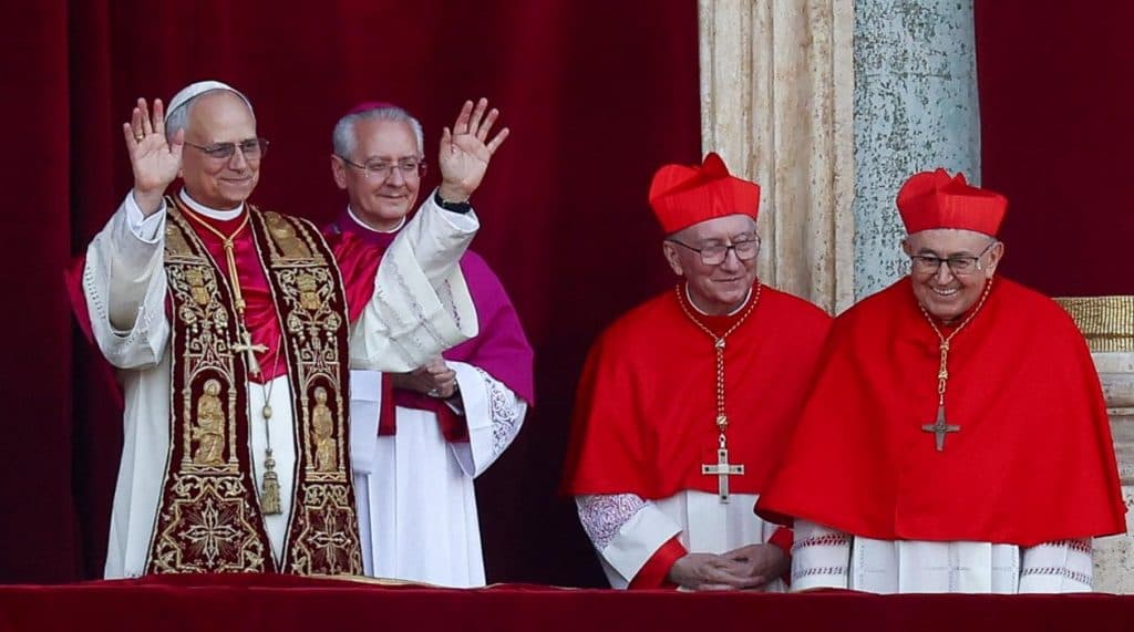 Ilustracija članka: Kardinal Puljić: Novog papu sam molio da blagoslovi mene i moju zemlju