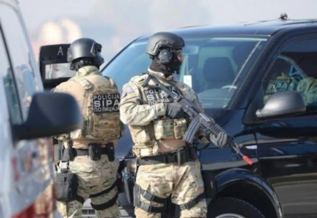 Ilustracija članka: SIPA pokrenula akciju u pet gradova zbog krijumčarenja migrantima