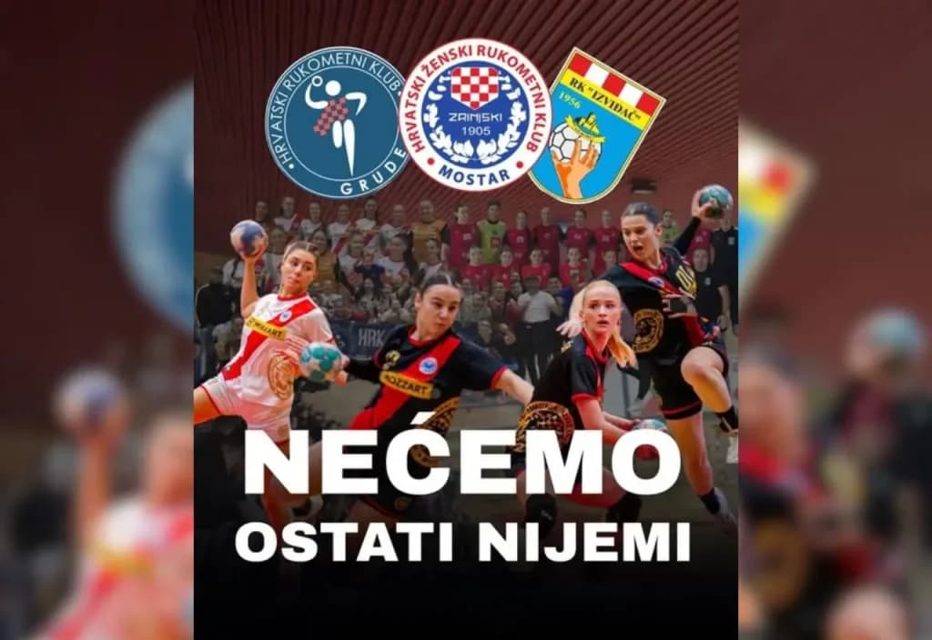 Ilustracija članka: Grude, Izviđač i Zrinjski izvan državnog natjecanja