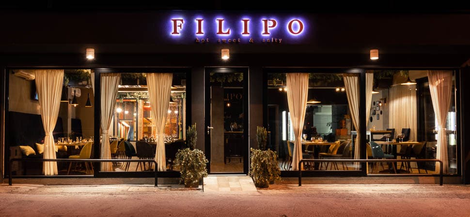 Ilustracija članka: Restoran Filipo u Grudama uveo dostavu – omiljena jela stižu na vaša vrata