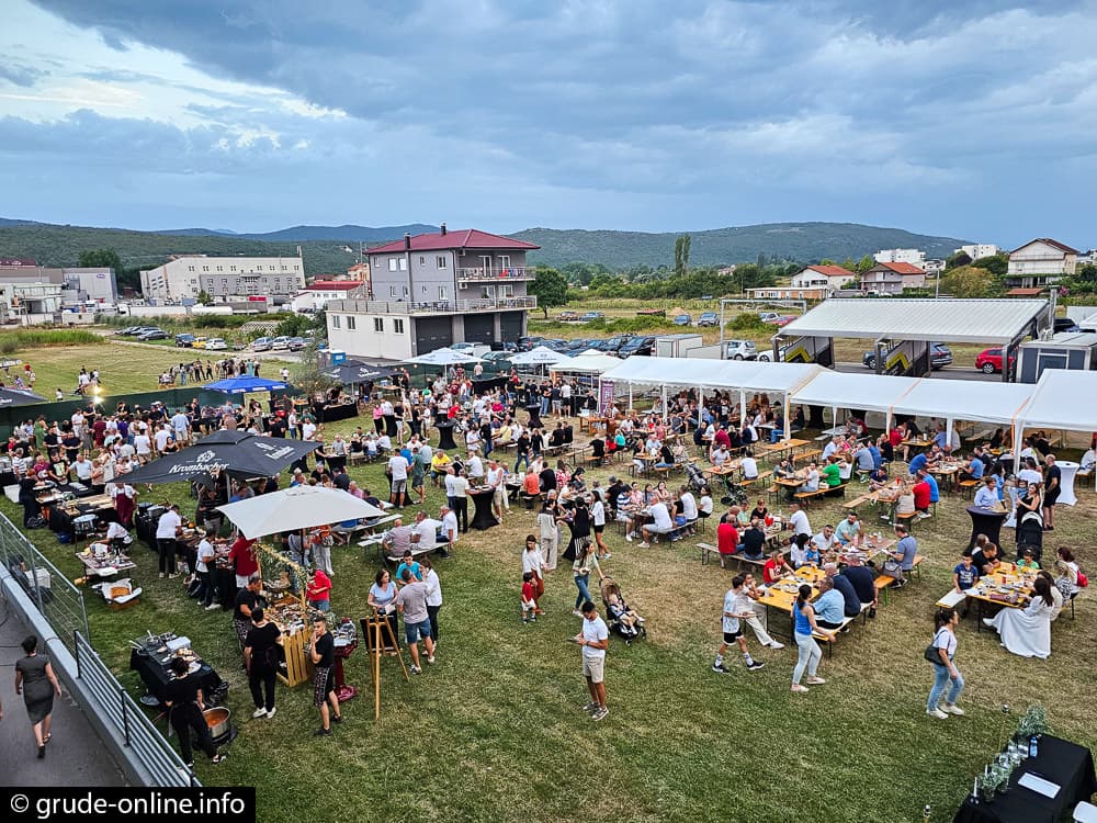 Ilustracija članka: Kulinarski spektakl ljeta: “321… KUHAJ!” ponovno u Grudama!