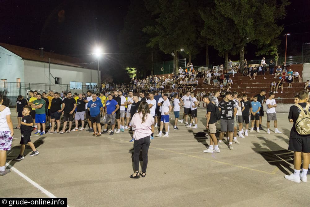 FOTO: U Ružićima završen 22. malonogometni Ivanjdanski turnir