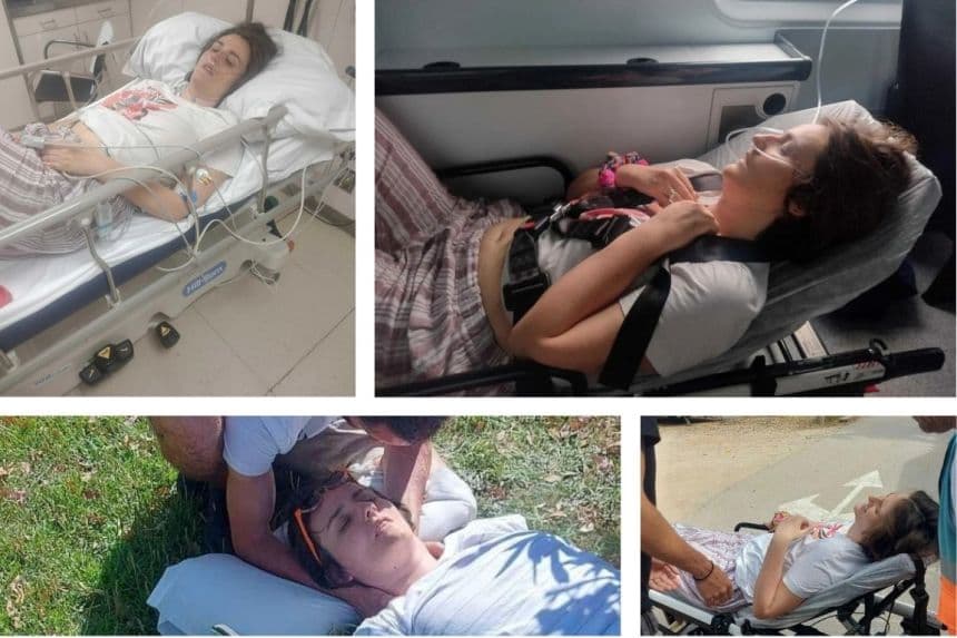 Ilustracija članka: Magdalena iz Imotskog je prošla kalvariju, činilo se da ide nabolje, ali sad se ponovno bori za život: Ljudi, pomozite!