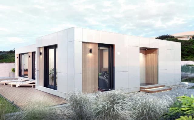 Ilustracija članka: Grude i Metković zajedno u projektu budućnosti: Ekološke kuće za energetski neovisan život