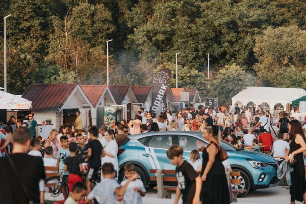 Ilustracija članka: Poznat food line-up za Street Food Fest!