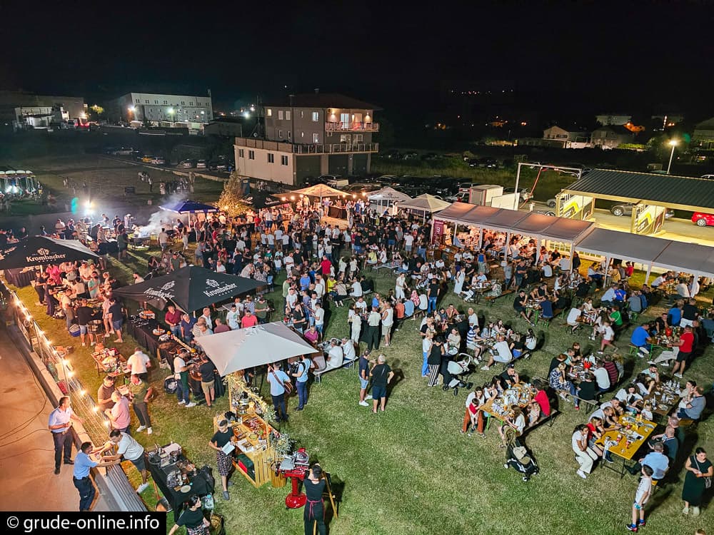 Ilustracija članka: Najuskusniji događaj ljeta “321 KUHAJ” uskoro u Grudama