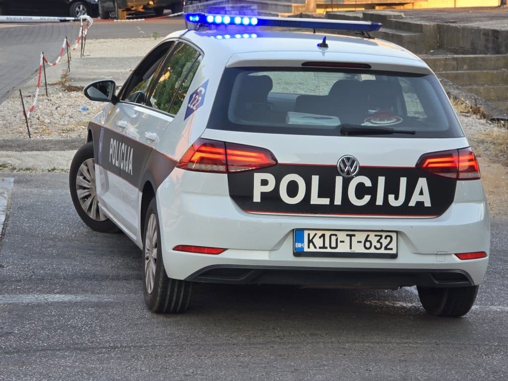 Ilustracija članka: Podignuta optužnica za prijetnje policajcu u Grudama