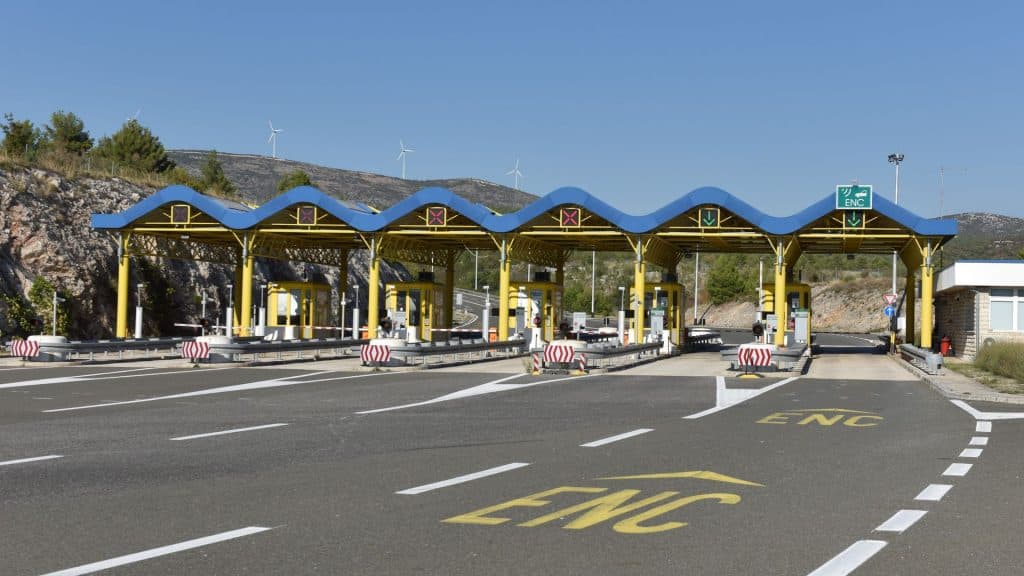 Ilustracija članka: U Hrvatskoj više neće biti naplatnih kućica