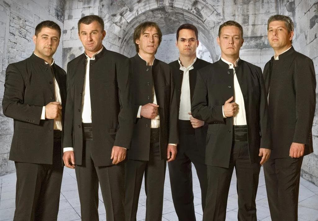 Ilustracija članka: Klapa Cambi u četvrtak u Grudama