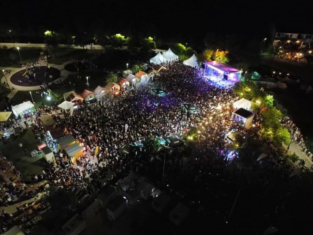 Ilustracija članka: Street Food Fest pozicionira Široki Brijeg kao festivalsku i gastronomsku destinaciju