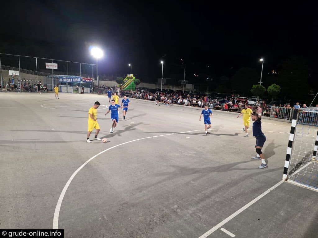 Ilustracija članka: Liga MZ općine Grude 2025. ulazi u završnicu