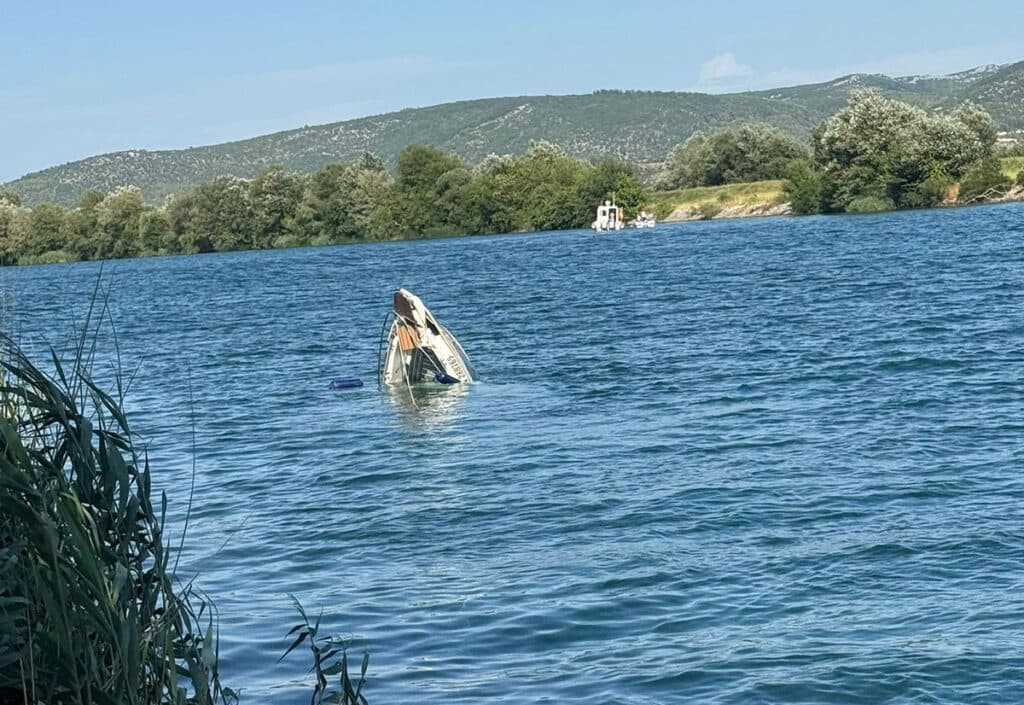 Ilustracija članka: Tragedija na Neretvi: Jedan muškarac pronađen mrtav, za drugim se i dalje traga