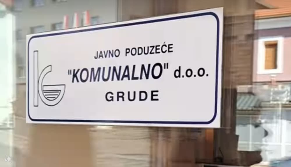 Ilustracija članka: Komunalno Grude mijenja raspored odvoza otpada zbog blagdana